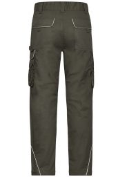 Workwear pants Solid